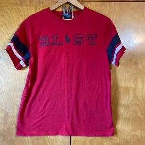 Polo by Ralph Lauren T-shirt Size L 14-16 kids.